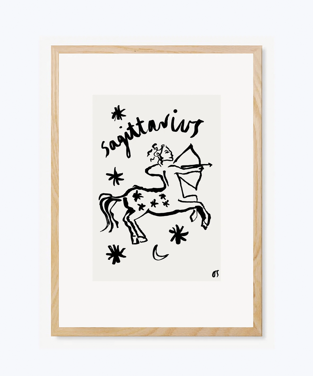 thecuralistliving_Olivia Sewell_starsigns_artwork