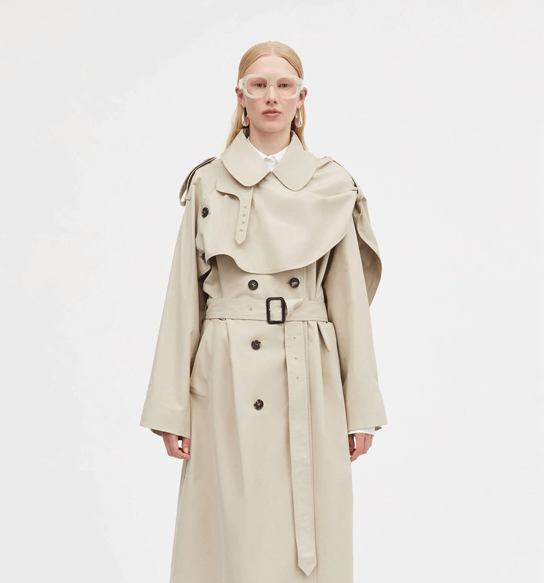 Curated selection of 10 design and fashion pieces – The Curalist weekly edit - A Trench Coat