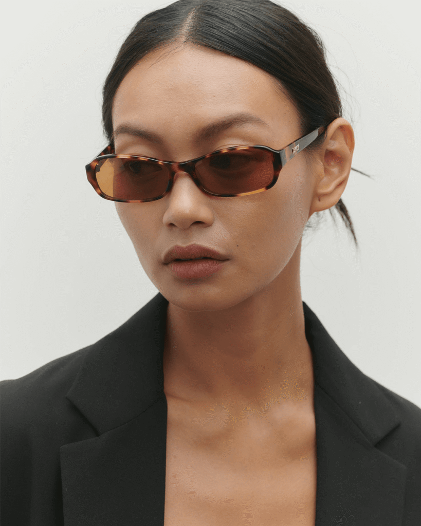 Weekly selections of 10 thoughtful pieces — from fashion to design. Each item is chosen with intention, crafted with care, and meant to last. Here you have sunglasses by Dmy studio