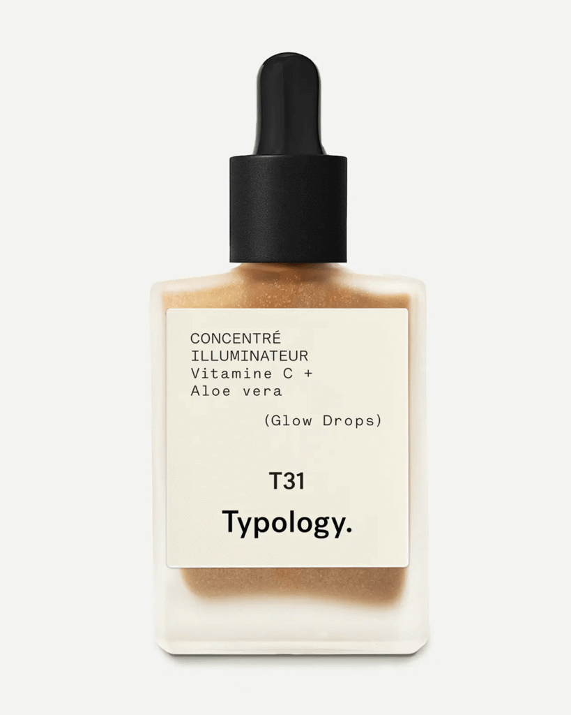 Curated selection of 10 design and fashion pieces – The Curalist weekly edit - Here The beauty serum illumateur by Typology