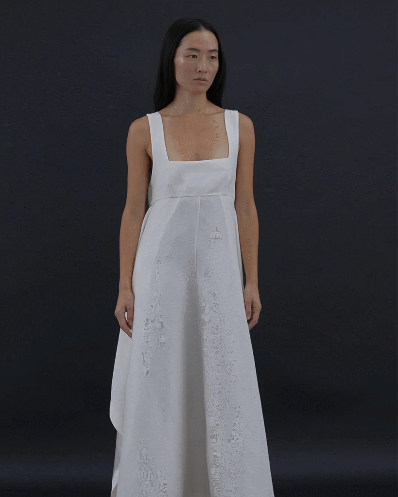 Weekly selections of 10 thoughtful pieces — from fashion to design. Each item is chosen with intention, crafted with care, and meant to last. Here a dress