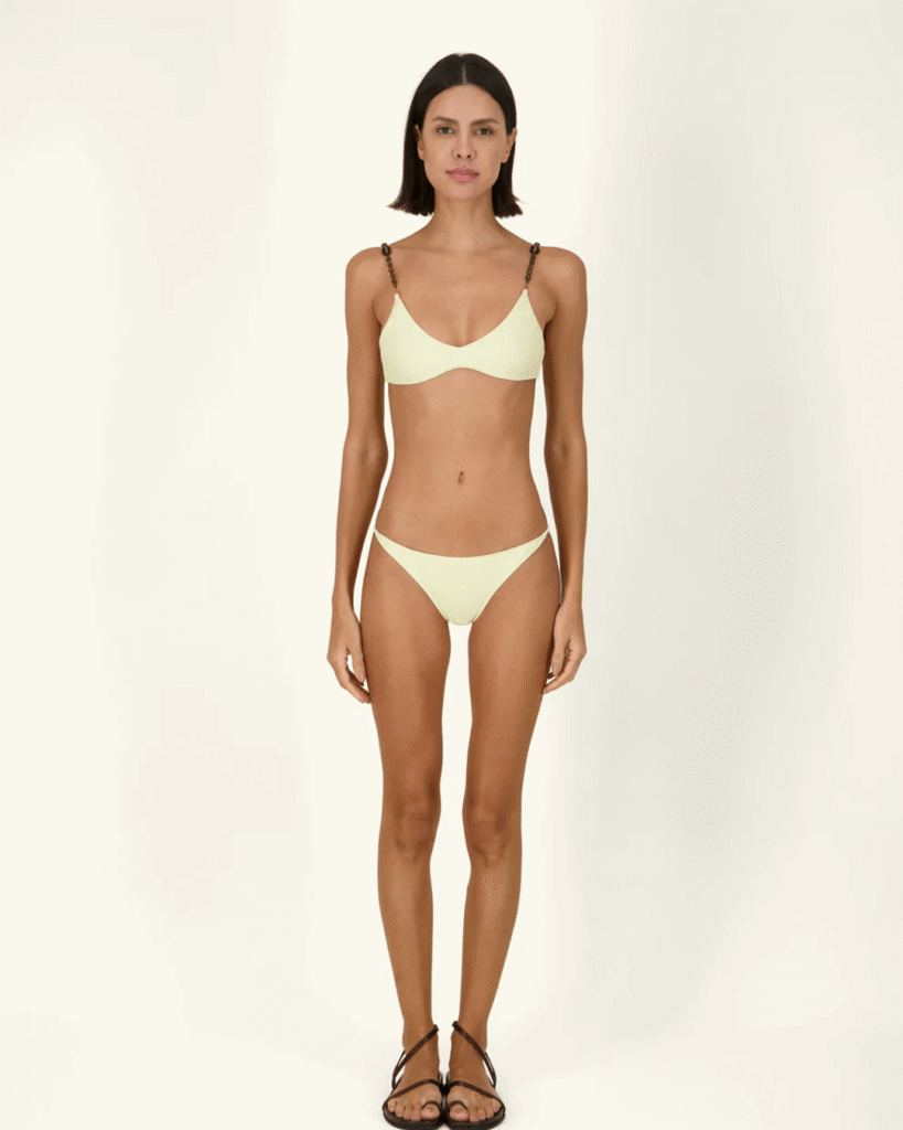 Here you have a swimsuit by an emerging brand called dolla Paris