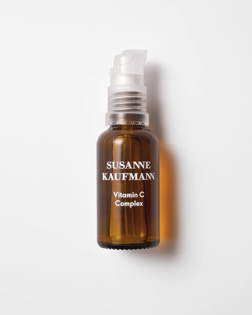 a bottle of vitamin c complex