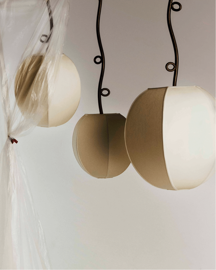 Modern Metier Ceiling lamp