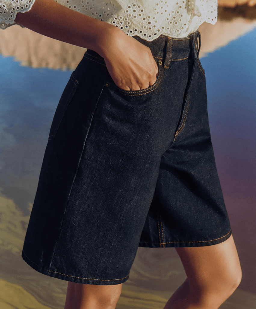 thecuralist_ourpicks_spring25_me+em_denim_short